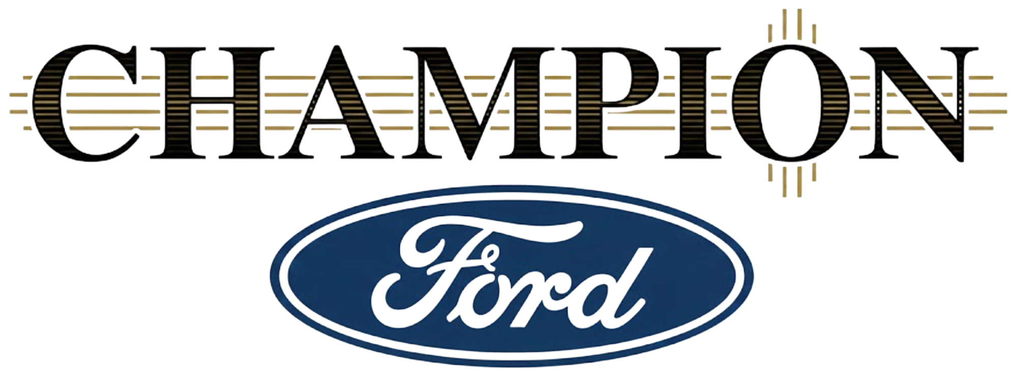 Champion Ford